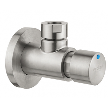 Idral rubinetto temporizzato Orinatoio a parete in acciaio inox 08420/1