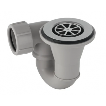 Sifone doccia Ø 62 con piletta