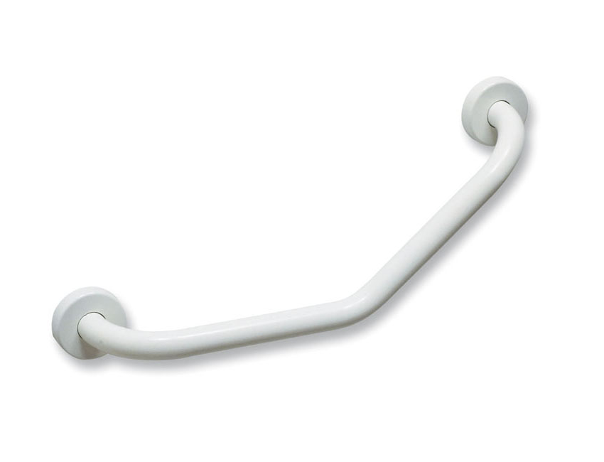 Idral 2-Wand Haltegriff serie EASY, antibakterielle Rilsan – Beschichtung 12002R