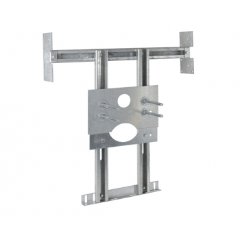 Idral Struttura di sostegno per vaso sospeso serie EASY 15107