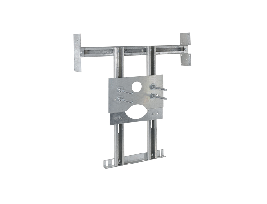 Idral Tragkonstruktion für hängende Wc EASY 15107