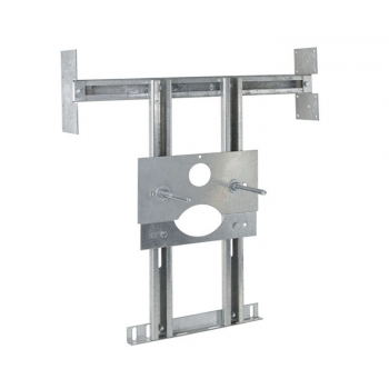 Idral Struttura di sostegno per vaso sospeso serie EASY 15105/2-CG