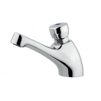 Idral rubinetto temporizzato lavabo con premiscelatore meccanico serie Classic 08010/EPM