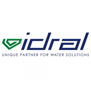 Idral rubinetto temporizzato lavabo con premiscelatore meccanico serie Classic 08010/EPM