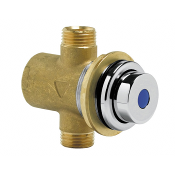 Idral Rubinetto temporizzato lavabo ad incasso 08140SP