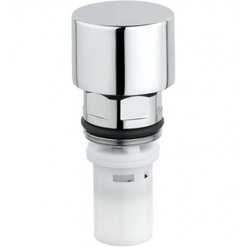 Idral wandmontierte Waschtischarmatur mit Griff 0160M12