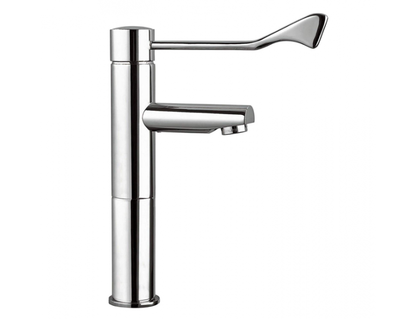 Idral Miscelatore progressivo Lavabo con leva clinica e prolunga 02058/1