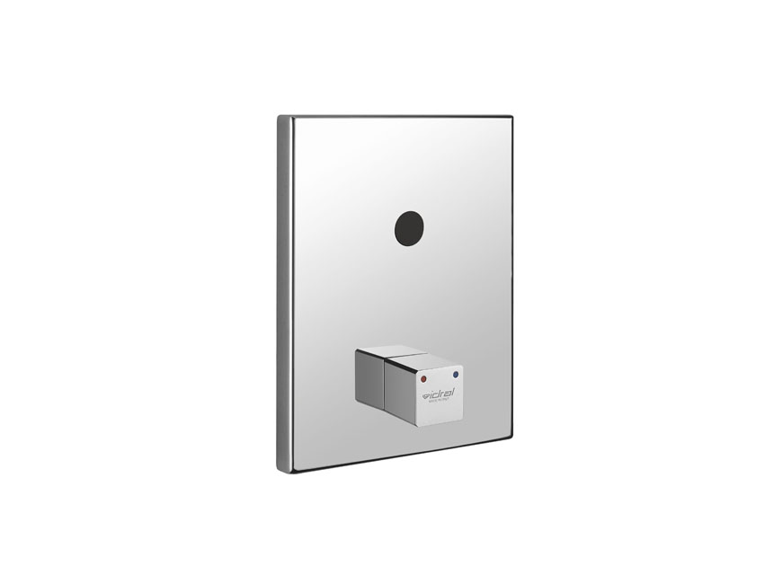 Idral Unterputz-Sensorarmatur mit Mischeinrichtung für Dusche serie ONE 02542