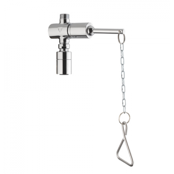 Idral Wandmontierte Selbstschlußarmatur für Dusche Modern 08120-15