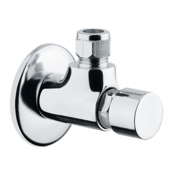 Idral Rubinetto temporizzato per doccia a parete serie Modern 08120-15