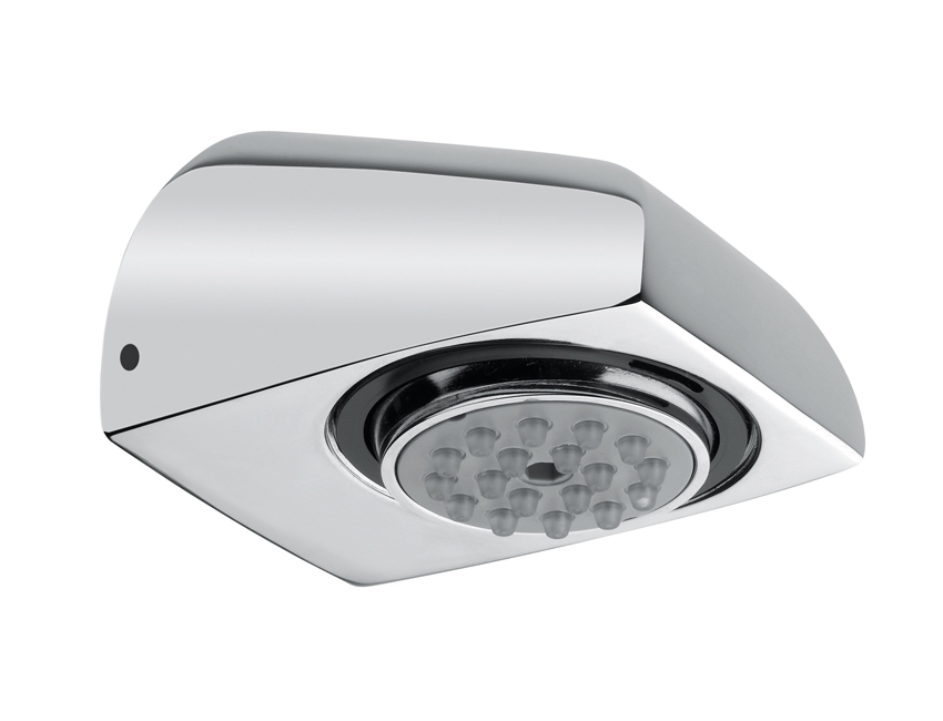 Idral Vandalensicherer Duschkopf 09033