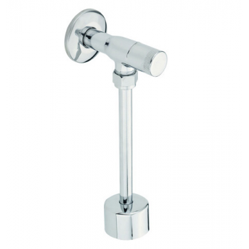 Idral Wandmontierte Selbstschlußarmatur für Urinal 08120/E