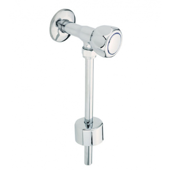 Idral Rubinetto orinatoio cromato con maniglia 0230