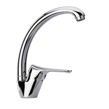 Miscelatore lavello con canna alta Pilota