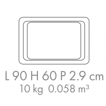 Badezimmer Badmöbel 100 cm Venere aus glänzend weiß Holz mit Keramik Waschtisch