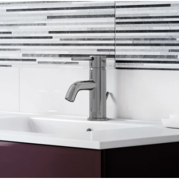 Miscelatore Lavabo Sky cromato