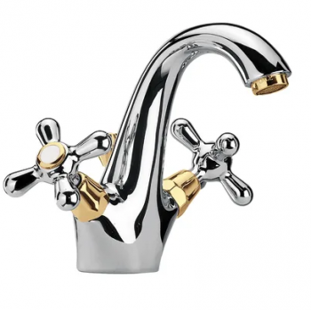 Miscelatore Lavabo Sky cromato