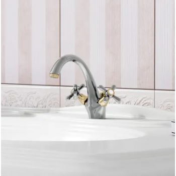 Miscelatore Lavabo Sky cromato