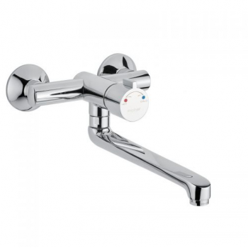 Idral Miscelatore Termostatico Temporizzato per Lavabo 908.35