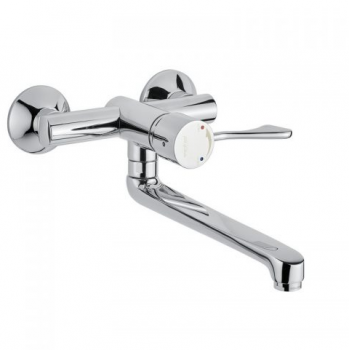 Idral Miscelatore Termostatico Progressivo per Lavabo con leva clinica 900.35