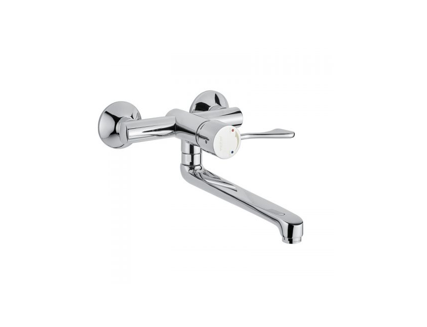 Idral Miscelatore Termostatico Progressivo per Lavabo con leva clinica 900.35