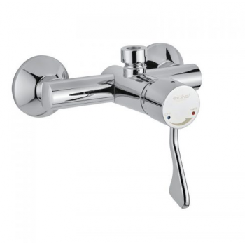 Idral Thermostatbatterie mit progressivem Mischverhalten für Waschtisch mit Langhebel 900.35