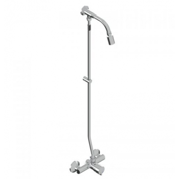 Idral Kit Miscelatore Temporizzato Doccia a parete KSA32/31