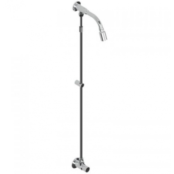 Idral Kit Rubinetto Temporizzato Doccia a parete KSA20/31