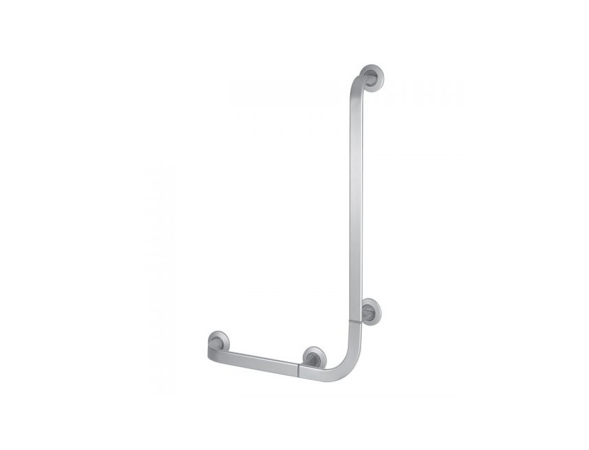 Idral maniglione di supporto montante in Alluminio serie Home 12101AS