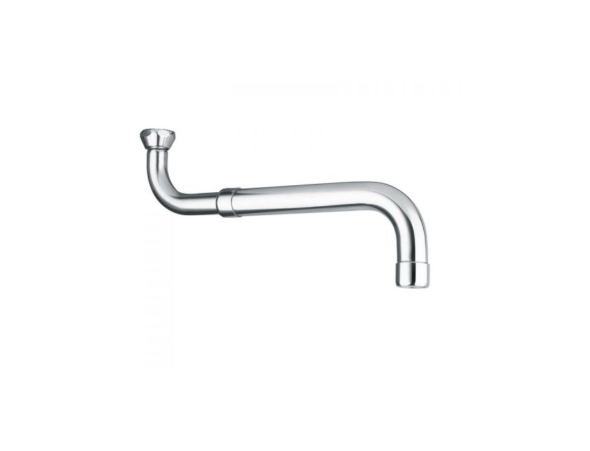 Idral bocca di erogazione girevole telescopica 09500SE