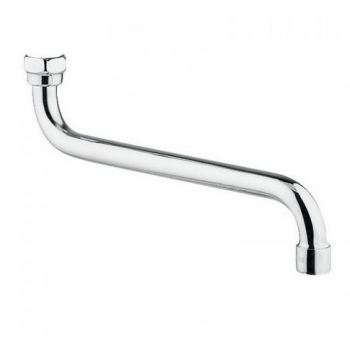 Idral bocca di erogazione girevole telescopica Ø 18 mm 09500SE