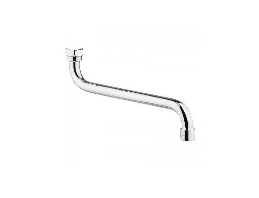 Idral bocca di erogazione girevole telescopica Ø 18 mm 09500SE