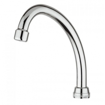 Idral Bocca di erogazione girevole ad ombrello Ø 18 mm 09500S-200