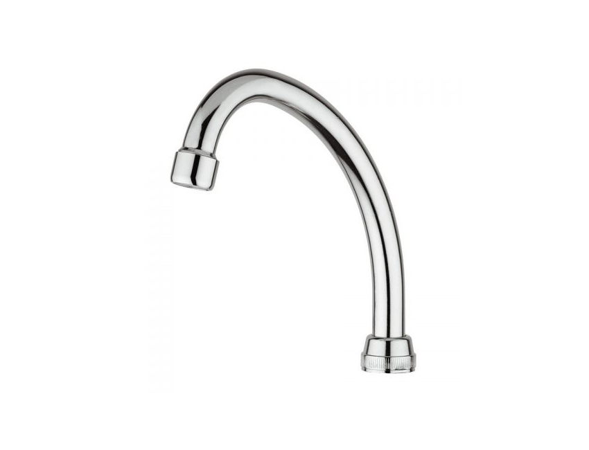 Idral Bocca di erogazione girevole ad ombrello Ø 18 mm 09500S-200