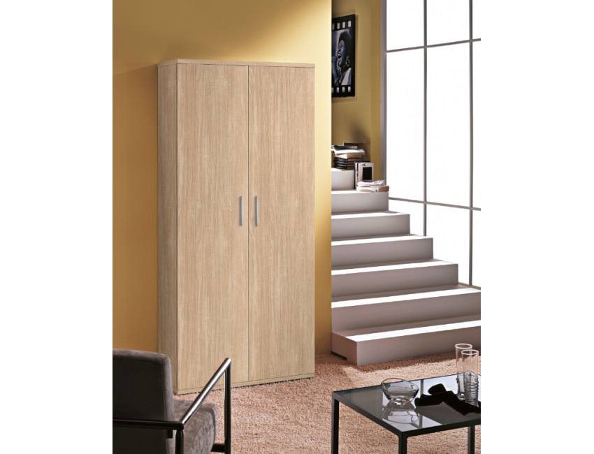 Kommode Mattweiße mit 3 Schubladen