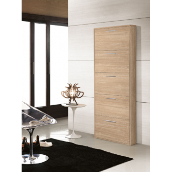 Kommode Mattweiße mit 3 Schubladen