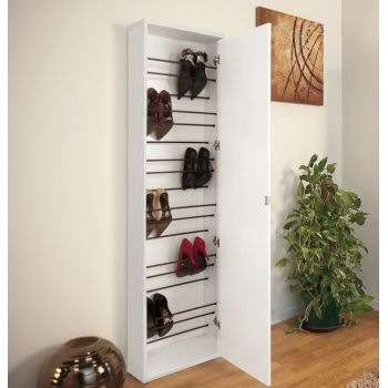 Kommode Mattweiße mit 3 Schubladen