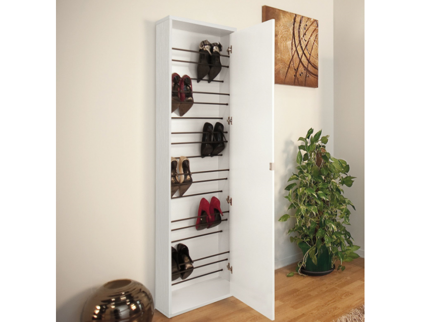 Kommode Mattweiße mit 3 Schubladen