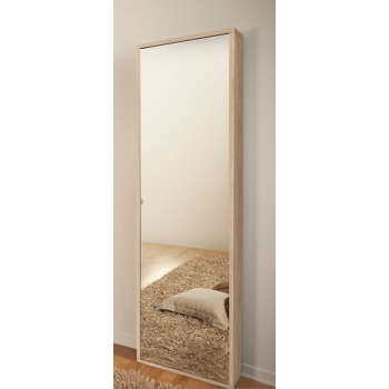 Kommode Mattweiße mit 3 Schubladen