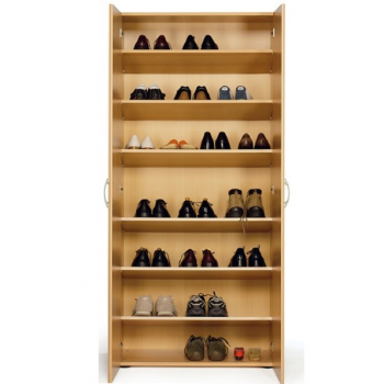 Kommode Mattweiße mit 3 Schubladen