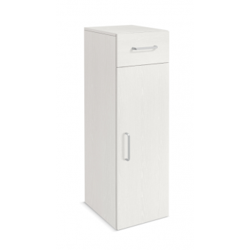 Kommode Mattweiße mit 3 Schubladen