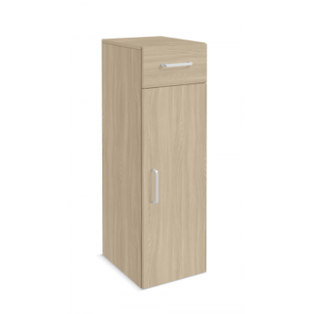 Kommode Mattweiße mit 3 Schubladen