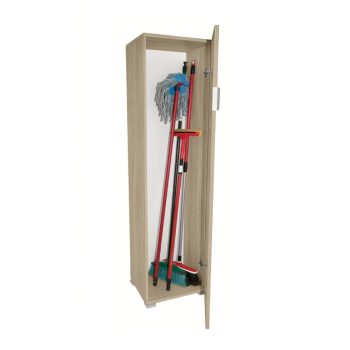 Armadio Portascope 149 cm Olmo