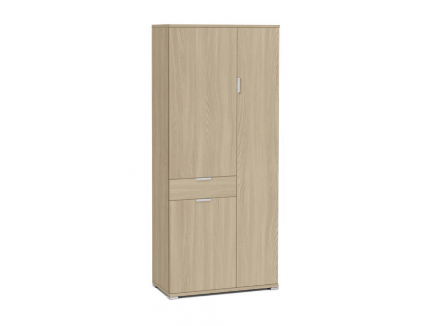 Kommode Mattweiße mit 3 Schubladen