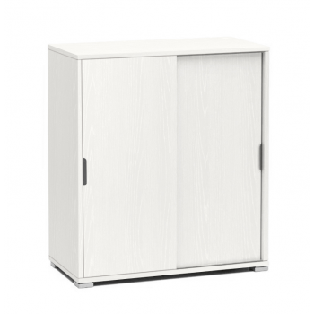 Mobile 45x38xh98 cm Bianco frassinato con anta e cassetto