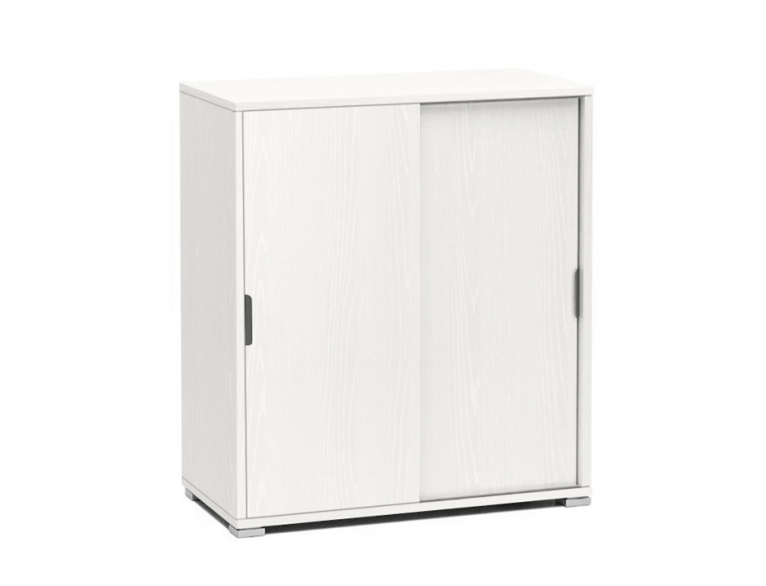 Mobile 45x38xh98 cm Bianco frassinato con anta e cassetto