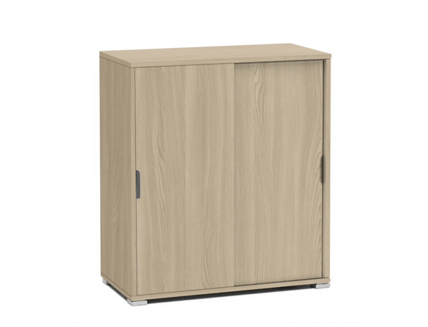 Kommode Mattweiße mit 3 Schubladen