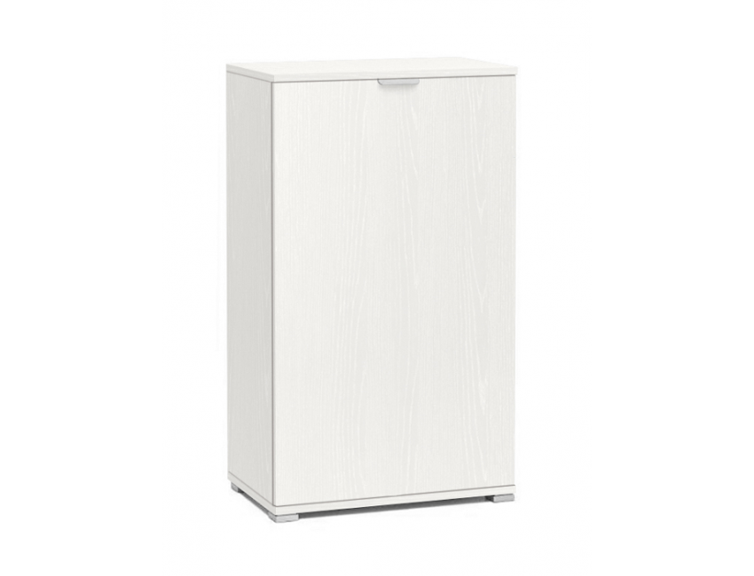 Kommode Mattweiße mit 3 Schubladen