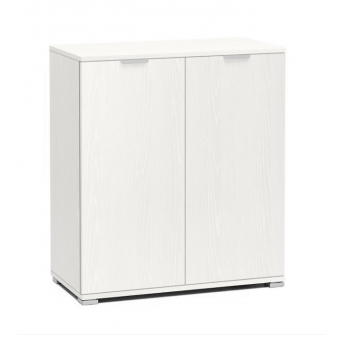 Kommode Mattweiße mit 3 Schubladen