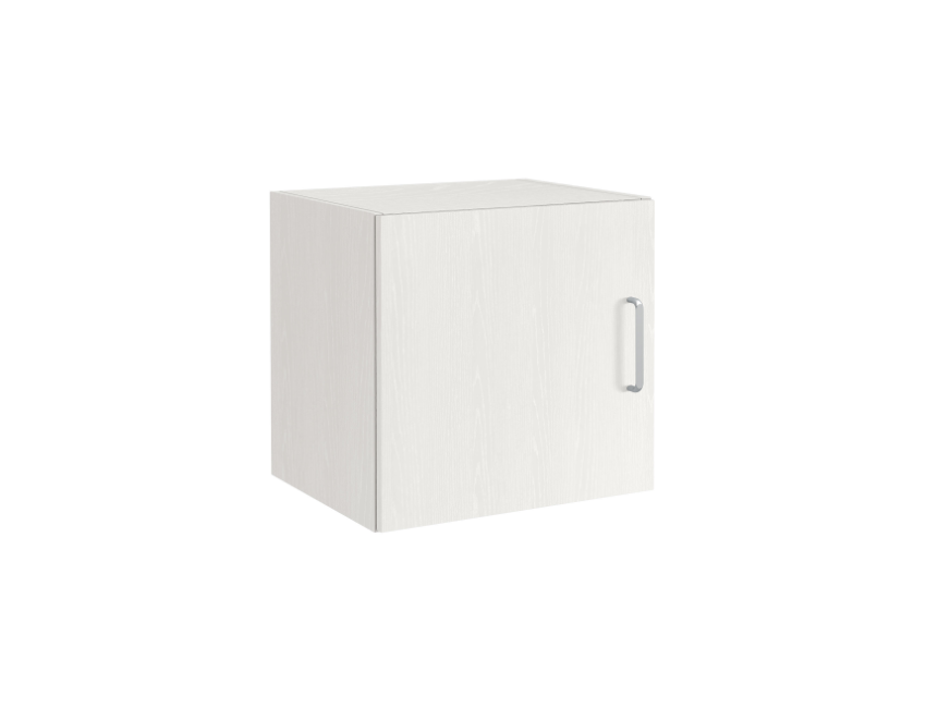 Kommode Mattweiße mit 3 Schubladen